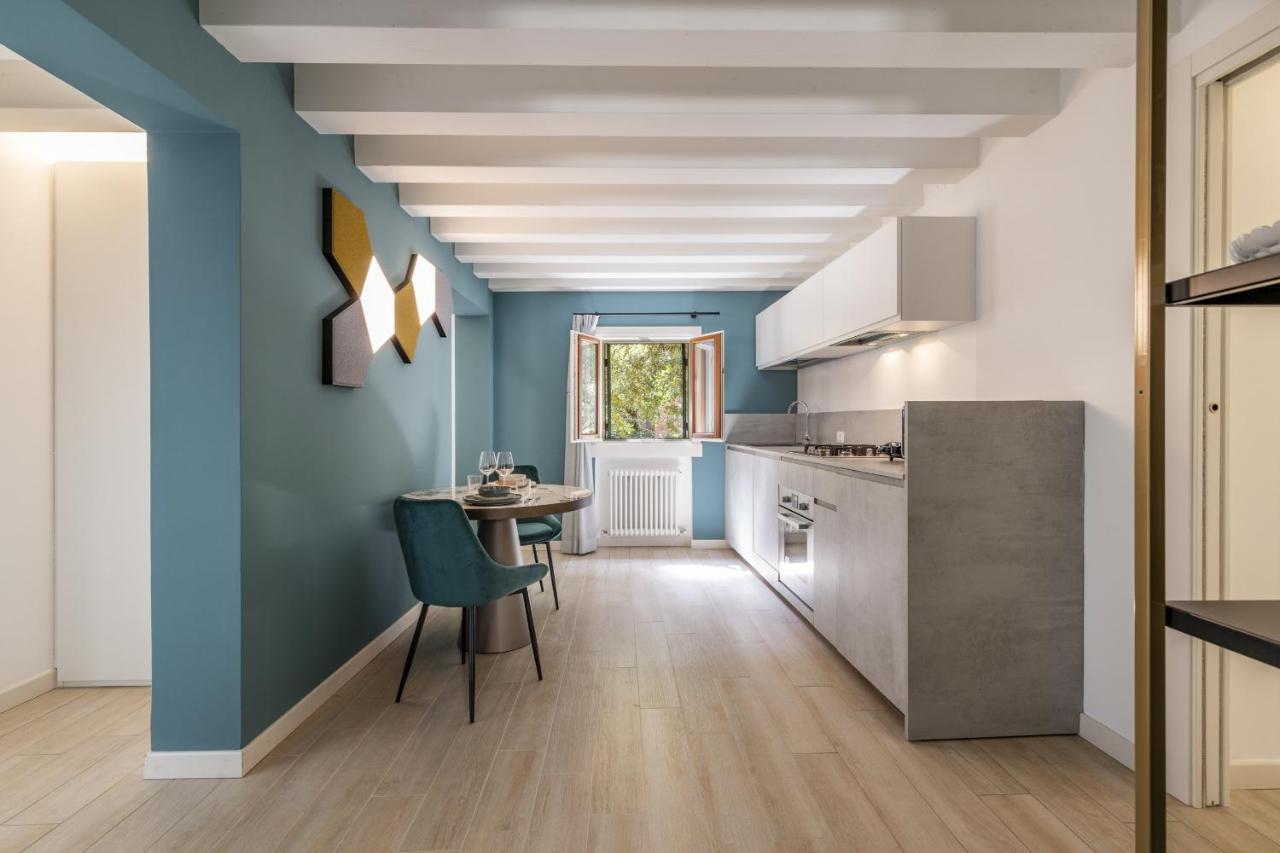 Ca' San Carlo Residence By Wonderful Italy Velence Kültér fotó