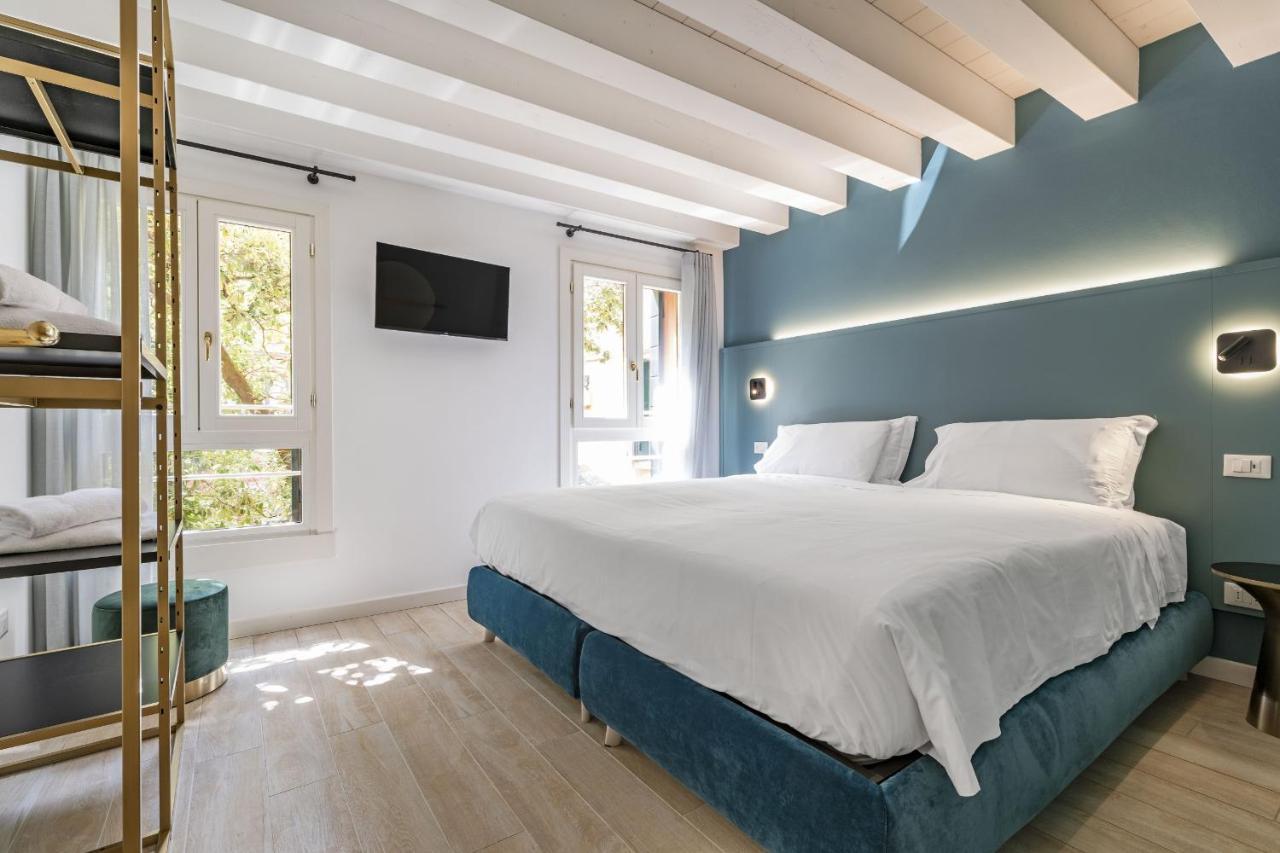 Ca' San Carlo Residence By Wonderful Italy Velence Kültér fotó