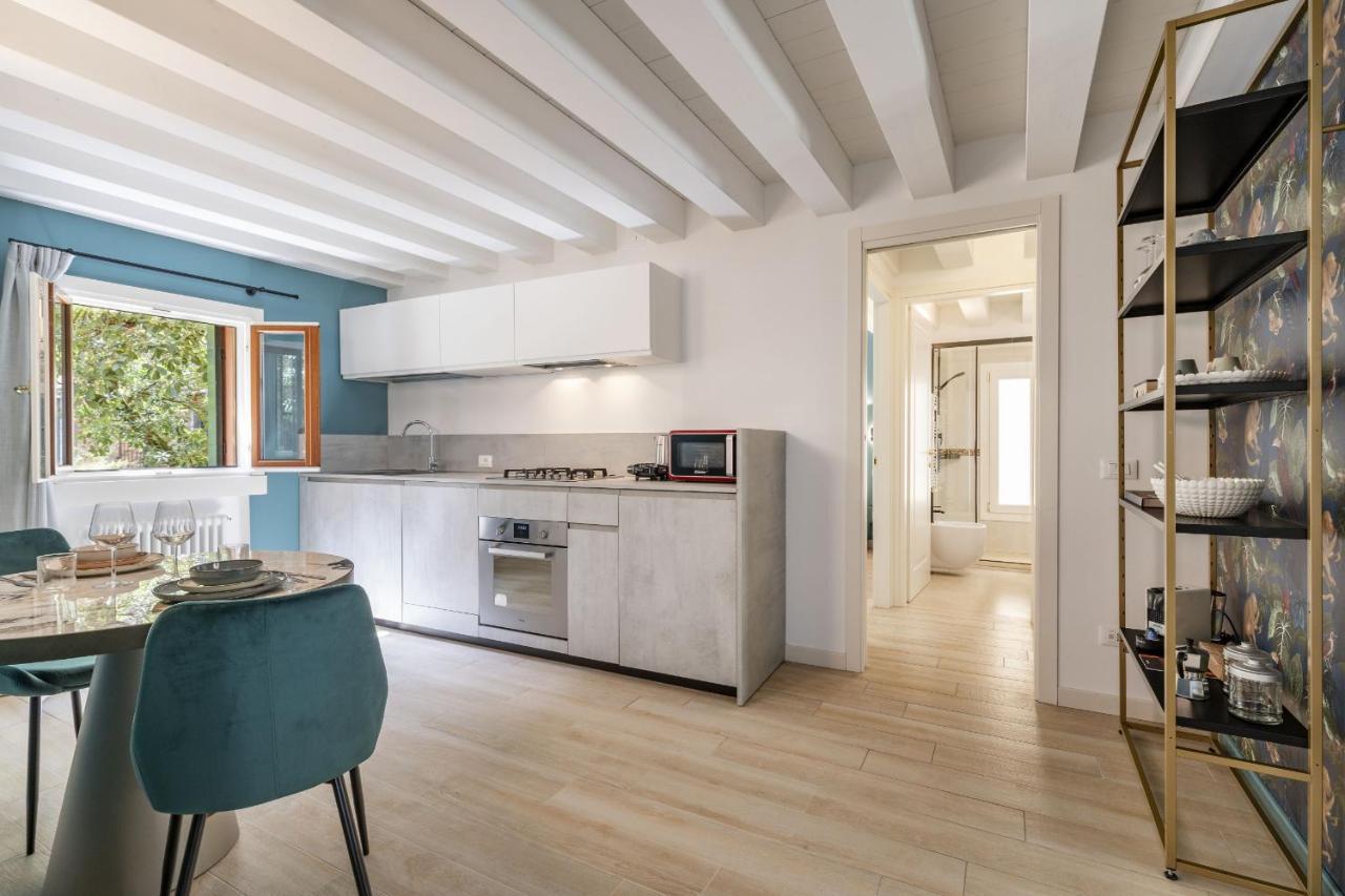 Ca' San Carlo Residence By Wonderful Italy Velence Kültér fotó