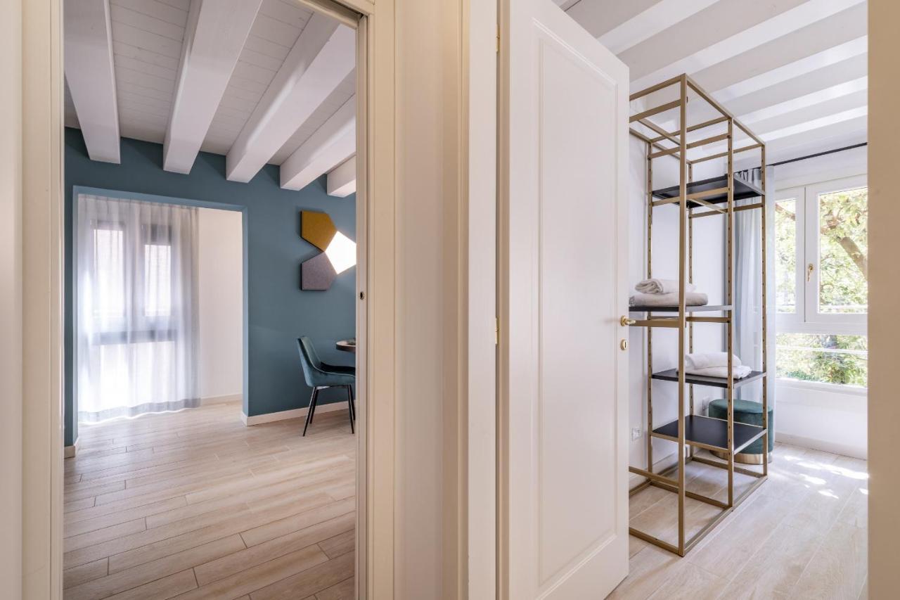 Ca' San Carlo Residence By Wonderful Italy Velence Kültér fotó