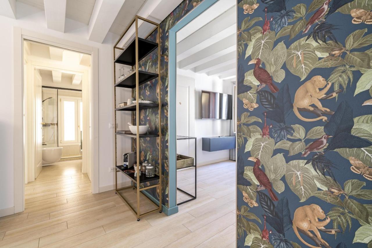 Ca' San Carlo Residence By Wonderful Italy Velence Kültér fotó