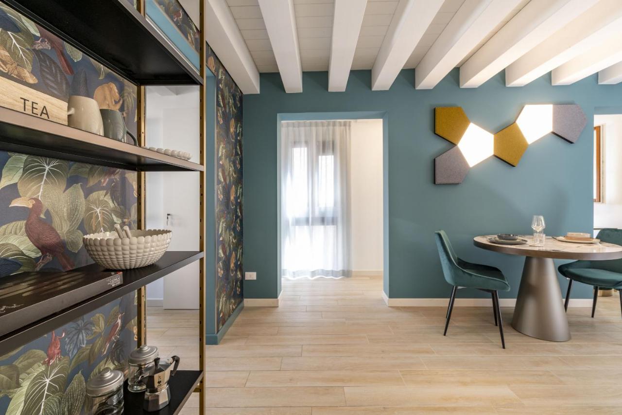 Ca' San Carlo Residence By Wonderful Italy Velence Kültér fotó