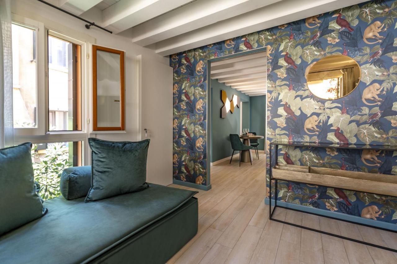 Ca' San Carlo Residence By Wonderful Italy Velence Kültér fotó