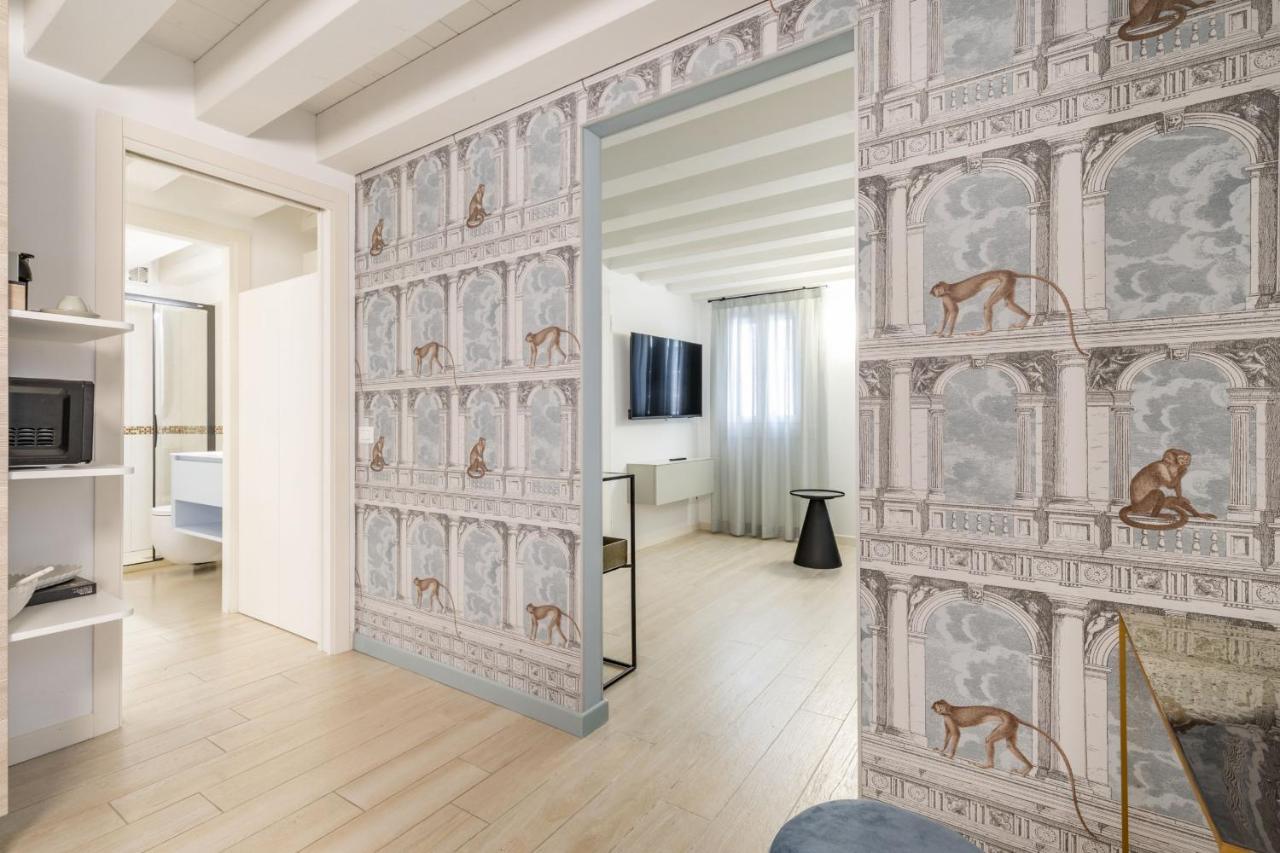 Ca' San Carlo Residence By Wonderful Italy Velence Kültér fotó