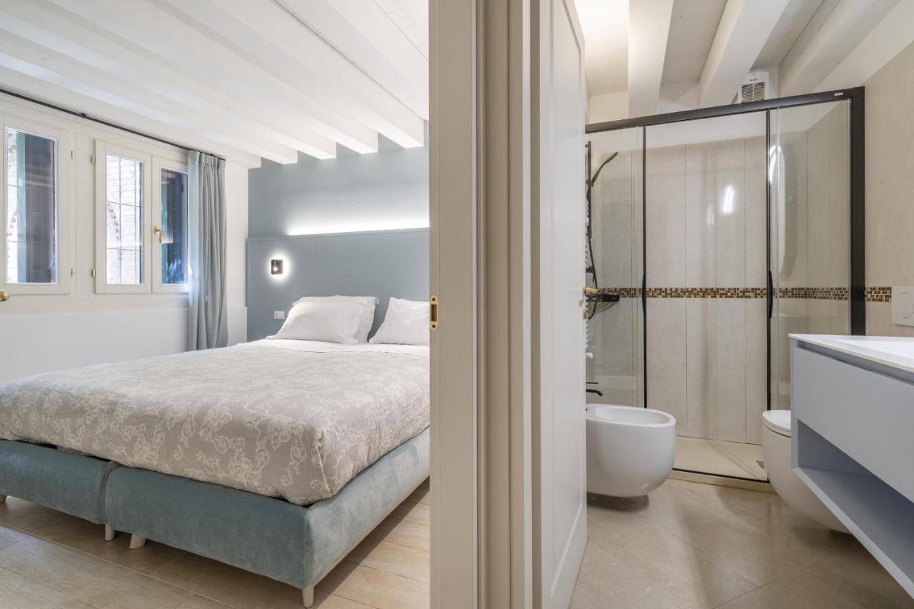 Ca' San Carlo Residence By Wonderful Italy Velence Kültér fotó