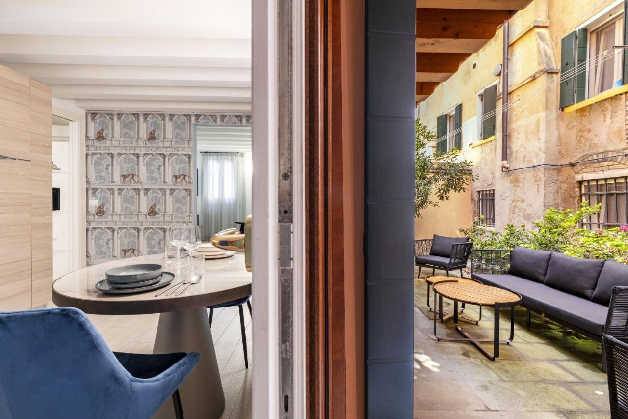 Ca' San Carlo Residence By Wonderful Italy Velence Kültér fotó