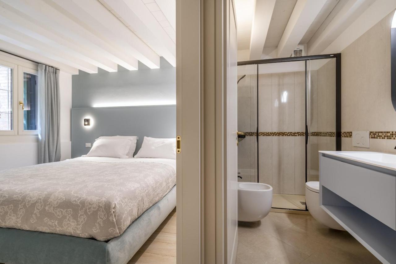 Ca' San Carlo Residence By Wonderful Italy Velence Kültér fotó