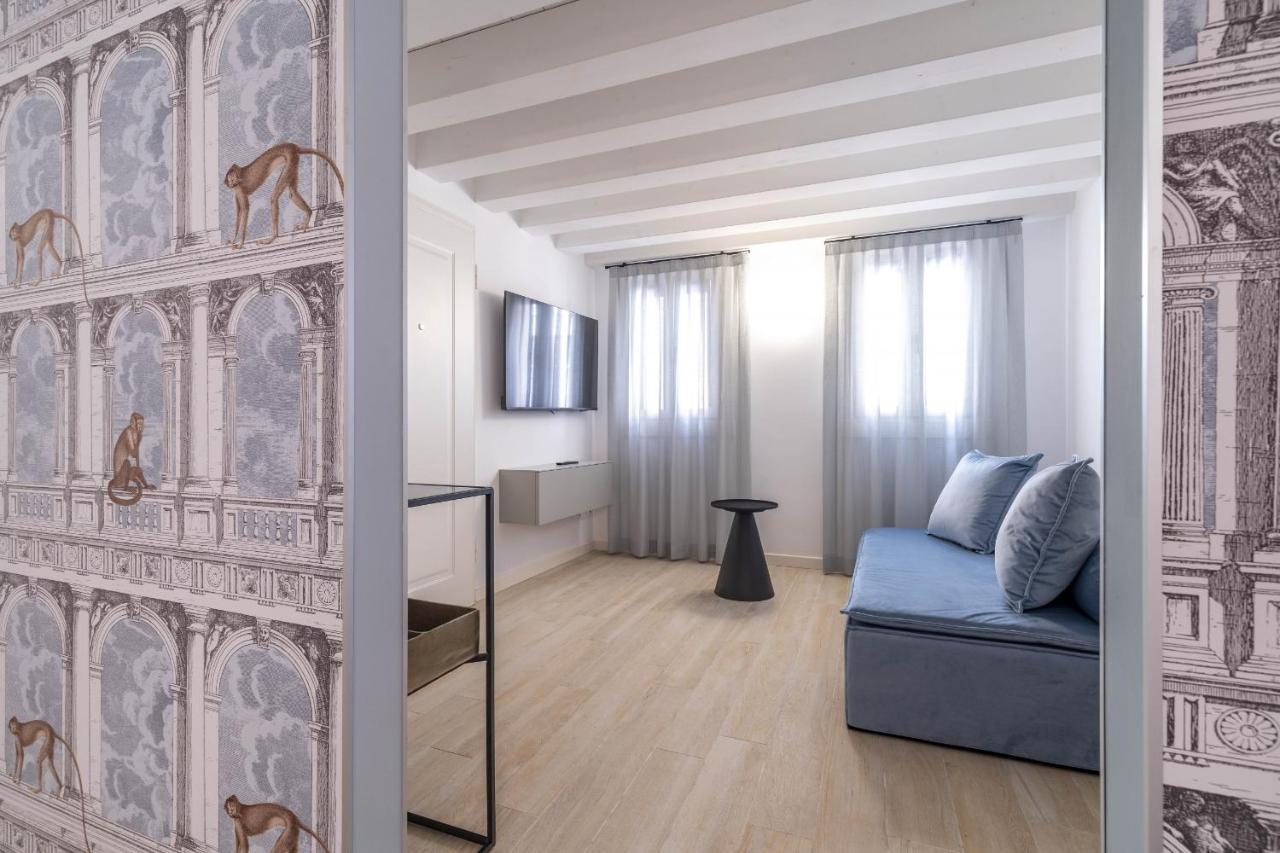 Ca' San Carlo Residence By Wonderful Italy Velence Kültér fotó