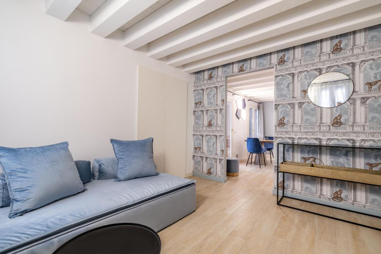Ca' San Carlo Residence By Wonderful Italy Velence Kültér fotó