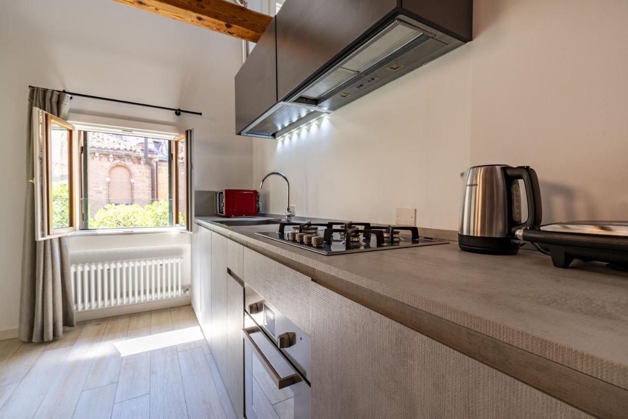 Ca' San Carlo Residence By Wonderful Italy Velence Kültér fotó