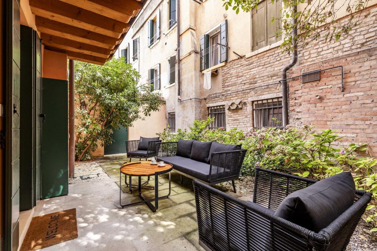 Ca' San Carlo Residence By Wonderful Italy Velence Kültér fotó