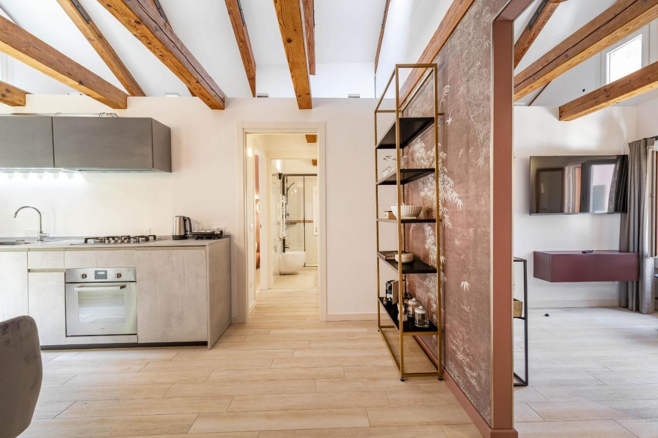 Ca' San Carlo Residence By Wonderful Italy Velence Kültér fotó