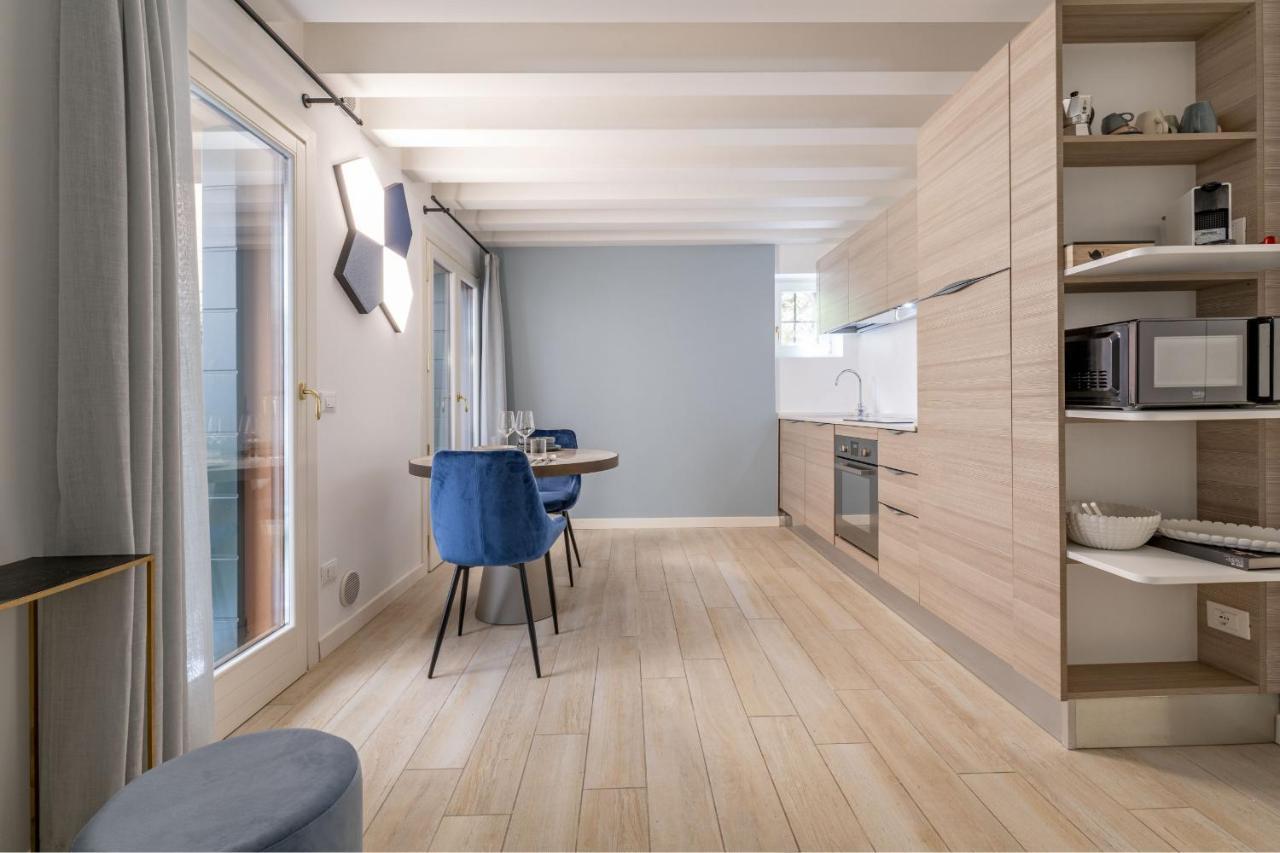 Ca' San Carlo Residence By Wonderful Italy Velence Kültér fotó