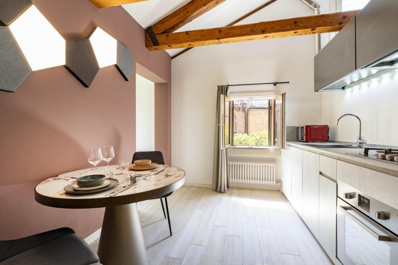 Ca' San Carlo Residence By Wonderful Italy Velence Kültér fotó