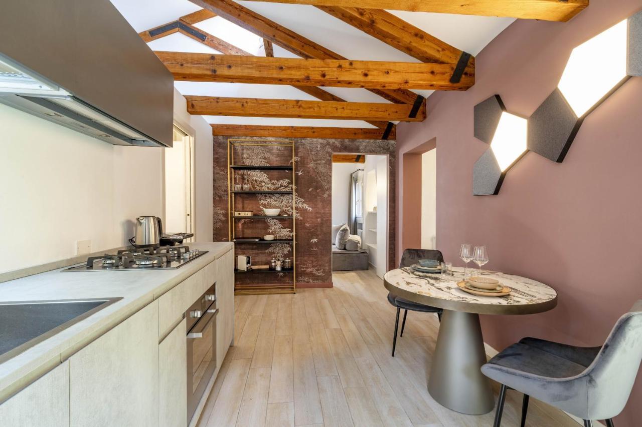 Ca' San Carlo Residence By Wonderful Italy Velence Kültér fotó